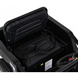  Auto na akumulator Retro Military 4x4 - crni | shoptok.hr