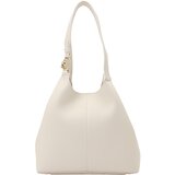 Coccinelle Shopper torba 'EASY' svijetlobež | shoptok.hr