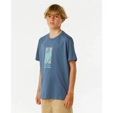  Dječje Majica Kratkih Rukava Rip Curl Lost Island Plava | shoptok.hr