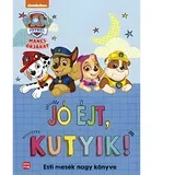 Psići u ophodnji – Laku noć, psići! Velika knjiga večernjih priča