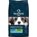 Pro nutrition prestige dog puppy mini 3kg Cene