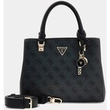 Guess Ročna torbica 'Noelle' črna | Shoptok.si