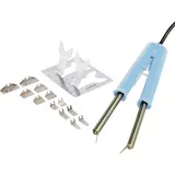 spajkalni/odspajkalni komplet pincet\, 230 v/ac 50 w st 505 v paru\, vklj. z odlagalnikom, (20394286)