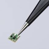 Knipex 92 21 01 ESD ESD pinceta 1 komad šiljasti, fini, ekstra tanki 128 mm | Eponuda.ba