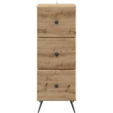  Ormar s ladicama 33 x 34,5 x 90 cm Konstruirano drvo | shoptok.hr