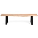 Kave Home Klupa u prirodnoj boji Alaia – | shoptok.hr