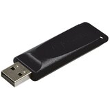 Verbatim Slider 16GB USB 2.0 USB memorija, crna | shoptok.hr
