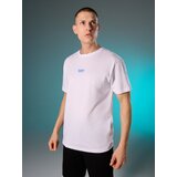 Sinsay Pamučna majica s printom na leđima | shoptok.hr