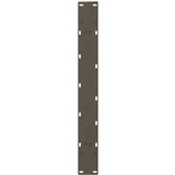  Noge za blagovaonski stol A-oblika 2 kom 100 x (72-73) cm Čelik - Prirodna 100 x (72-73) cm 1 | shoptok.hr