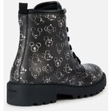 Geox Black Girls Ankle Boots Casey - Girls | shoptok.hr