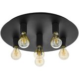 Eglo 98157 - Stropna svetiljka PASSANO 6xE27/60W/230V | Eponuda.com