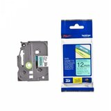Brother TZe-731 crna na zeleno 12mm | ePonuda.com