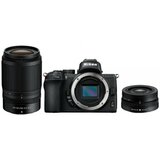 Nikon fotoaparat Z50 + objektiv 16-50mm f/4.5-6.3 vr cene