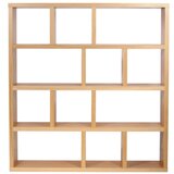 TemaHome Knjižni regalv lesenem dekorju TemaHome Berlin, višina 159 cm Cene