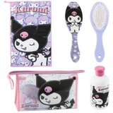 Hello Kitty Set neceser za higijenu Kuromi | shoptok.hr