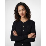 Polo Ralph Lauren Telovniki & Jope SWEATER CARDIGAN Črna | Shoptok.si