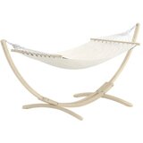 Venture Home Hedvig viseća mreža (hammock), izbijeljena (whitewash) Slike