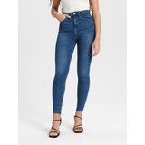Sinsay ženske high waist skinny traperice 3154B-59J | shoptok.hr