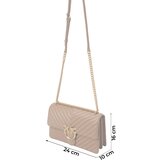 Pinko Ročna torba Love One Classic Dc PE 24 PLTT 100941 A0GK Rjava | Shoptok.si