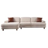 Atelier Del Sofa Ugaona sofa-krevet Nice L Corner Left Cream (560ARE4166) | ePonuda.com