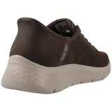 Skechers Modne superge SLIP - INS GO WALK FLEX - SMOOT Kostanjeva | Shoptok.si