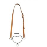 Zaldi T+T Trenzla za konje sa kaišem 12,5 cm | Eponuda.com
