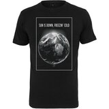 MT Men Men's T-shirt Freezing Cold - black cene
