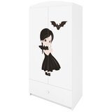  Dječji ormar - DJEVOJČICA - bijeli | shoptok.hr