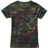 Brandit Ladies T-Shirt woodland Cijene
