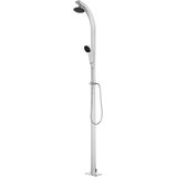  Vrtni tuš 215 cm aluminijski | shoptok.hr