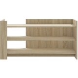 vidaXL Stolić za kavu boja hrasta sonome 100 x 50 x 50 cm od drva | shoptok.hr