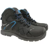 POWER SAFE Zaščitni čevlji Tom (velikost: 43, S3, visoki, črni)