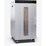 Klarstein MasterJerky 350, su&scaron;ilnik, moč 2 000 V, temperaturno območje 30 - 90 &deg;C, 24-urni časovnik, nerjaveče jeklo cene
