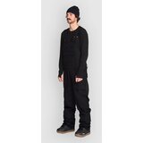 Volcom Roan Overall Bib hlace black Cene