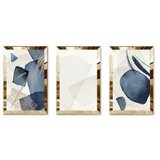 WALLXPERT dekorativna slika iz 3 dela Huhu396 30 x 40 | Eponuda.com