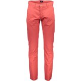 Gant RED MEN&#39;S TROUSERS Cijene