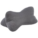 Mömax Vzglavnik Za Vrat Lone, Siva, Ca. 18/35 Cm | Shoptok.si