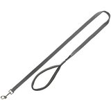 Trixie vodilica za pse Premium XS 120 cm/10 mm siva | shoptok.hr