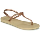 Havaianas TWIST Bež | shoptok.hr