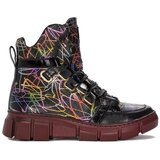 Maciejka Visoke superge 0615801007 Črna | Shoptok.si