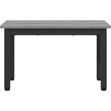  Kava Stol Siva Sonoma 60 x 30 x 36 cm Konstruirano drvo | shoptok.hr