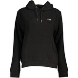 Fila WOMEN&#39;S ZIPLESS SWEATSHIRT BLACK | shoptok.hr