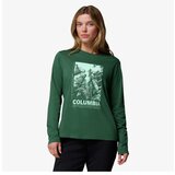 Columbia Rolling bend graphic ls -rain forest/ am Cene