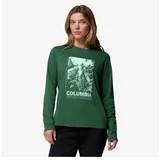 Rolling bend graphic ls -rain forest/ am