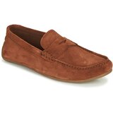 Clarks Mokasini REAZOR PENNY Kostanjeva Cene