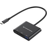 Conceptronic DONN01B 3-in-1 USB 3.2 Docking Cijene