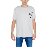 Tommy Hilfiger Polo majice dolgi rokavi TJM REG GRAFFITI SIG DM0DM18529 Bež