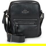 Vivienne Westwood JACKSON CROSSBODY SATCHEL S Crna Cijene