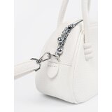 Shelvt Small handbag with a strap white | shoptok.hr