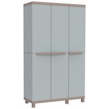  Ratán Plastični ormar (D x Š x V: 39 x 102 x 170 cm, Nosivost: 20 kg/polica) | shoptok.hr